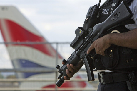 Terror plot 'to blow up five passenger planes during Christmas'