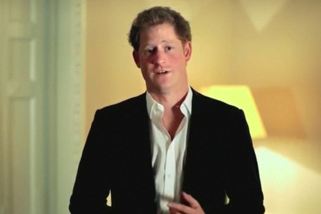 Prince Harry launches World Aids Day campaign