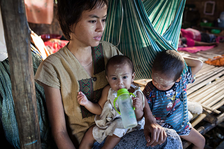 World AIDS Day Myanmar