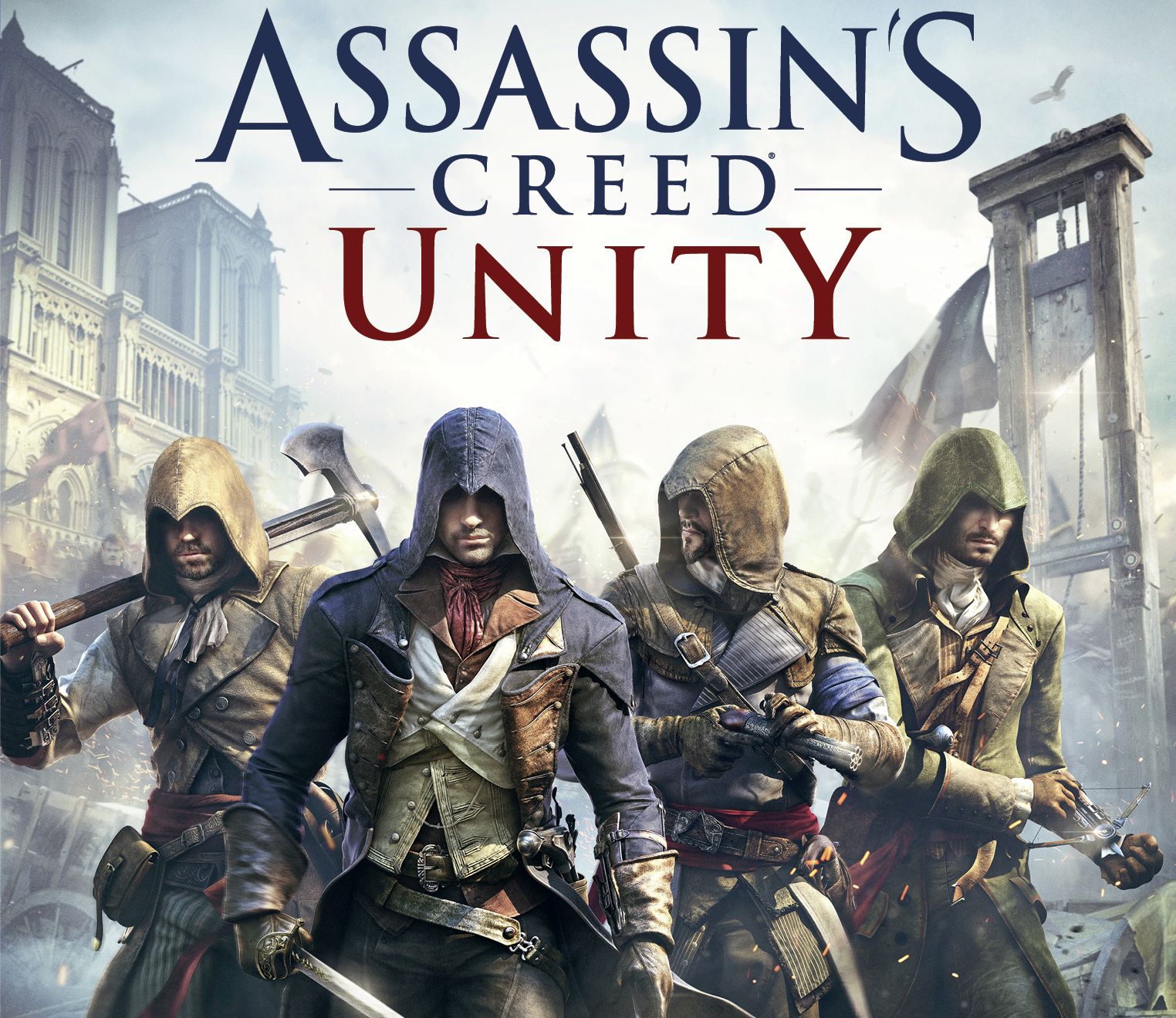 unity ubisoft