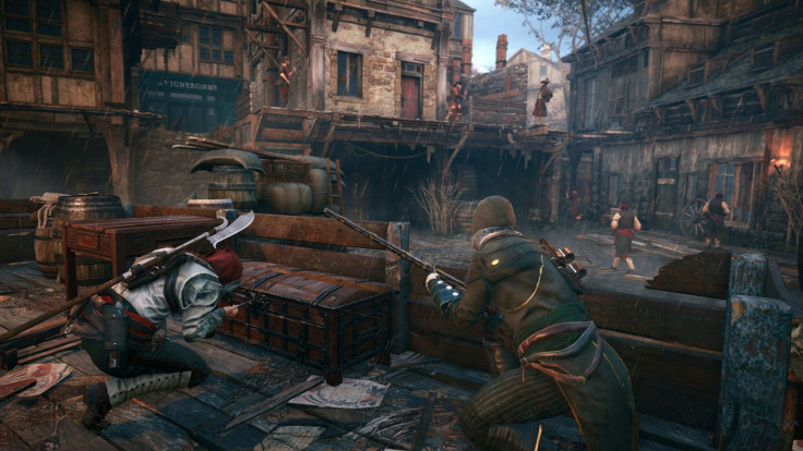 Assassin's Creed Unity