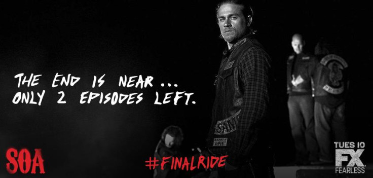 Sons of Anarchy Season 7 pre finale live stream online: Jax and Gemma's ultimate showdown