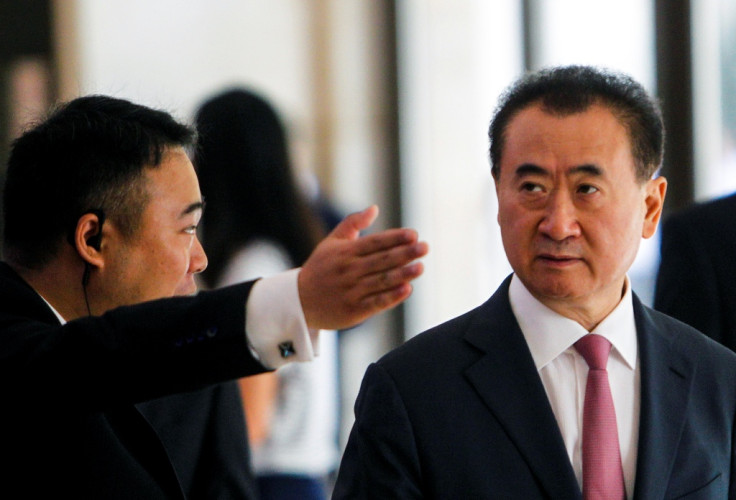 Wang Jianlin