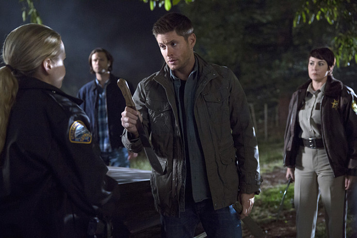 Supernatural season 10 Episode 8