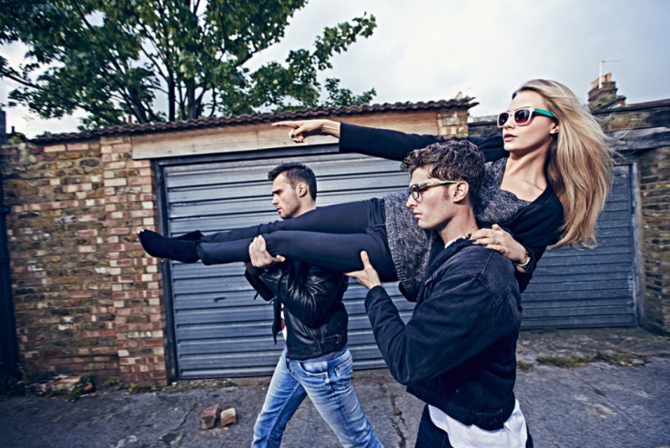 Pepe Jeans Ad Campaign Pepe Jeans Ad Campaign