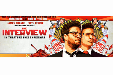 The Interview Film Led to North Korea Hacking Sony Pictures