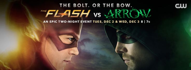 Arrow/Flash Crossover Online