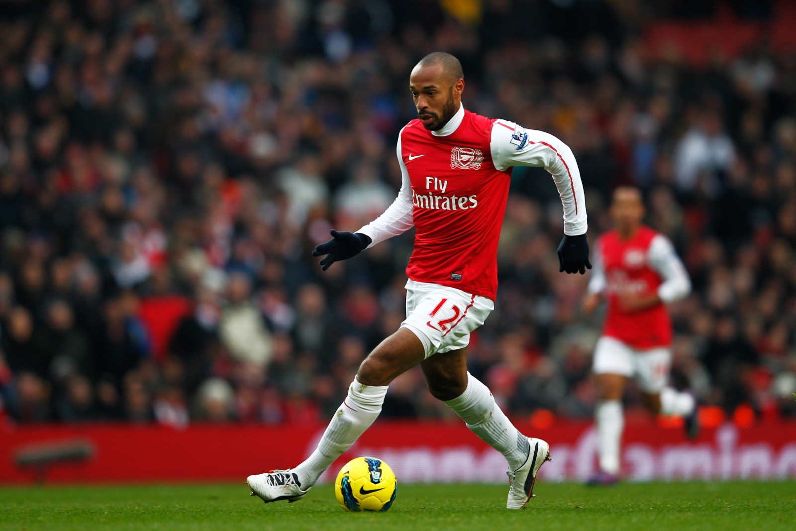 Arsenal: Thierry Henry urges Arsene Wenger to splash the cash on a