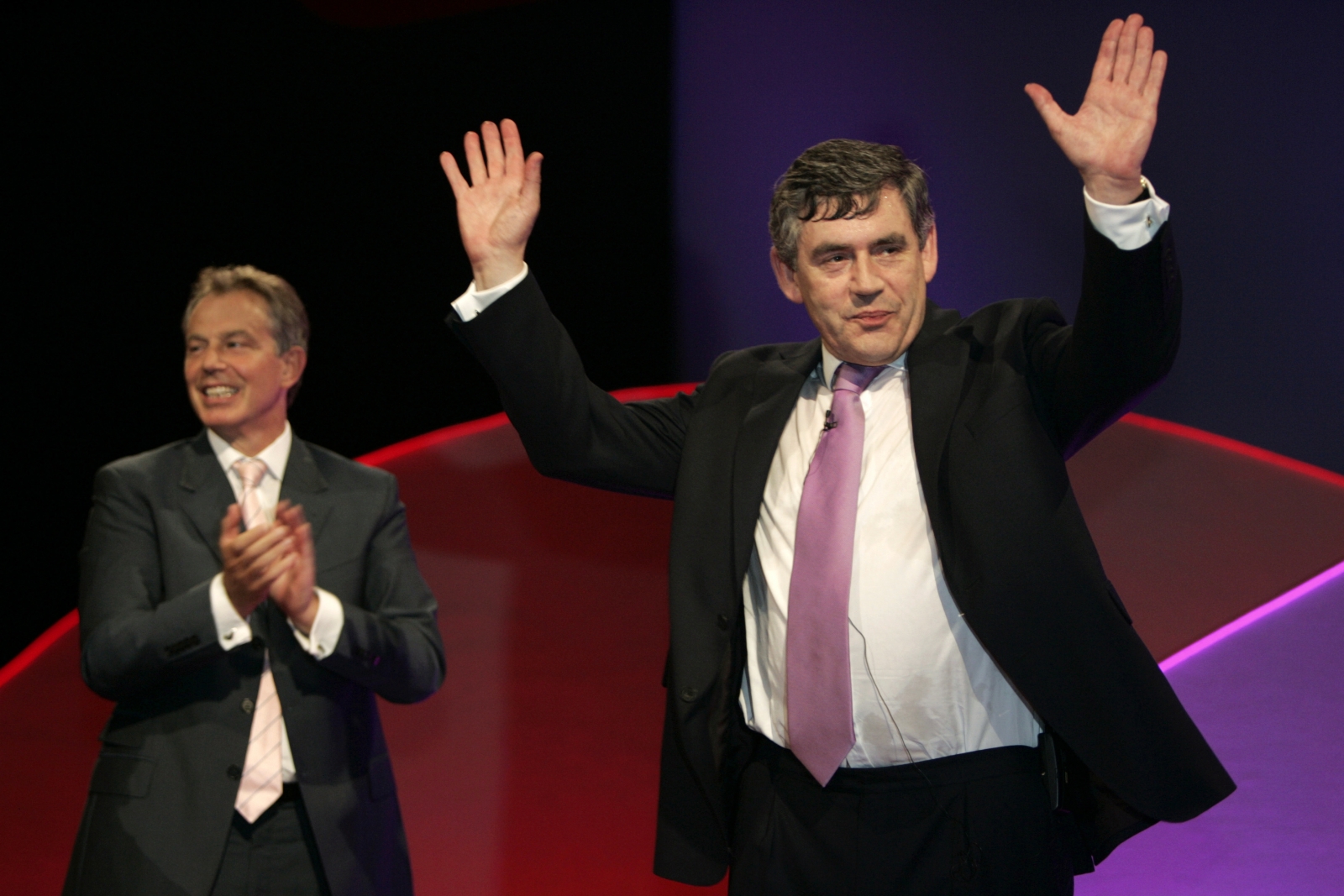 Gordon Brown's 'brilliance' Stopped Tony Blair From Sacking New Labour ...