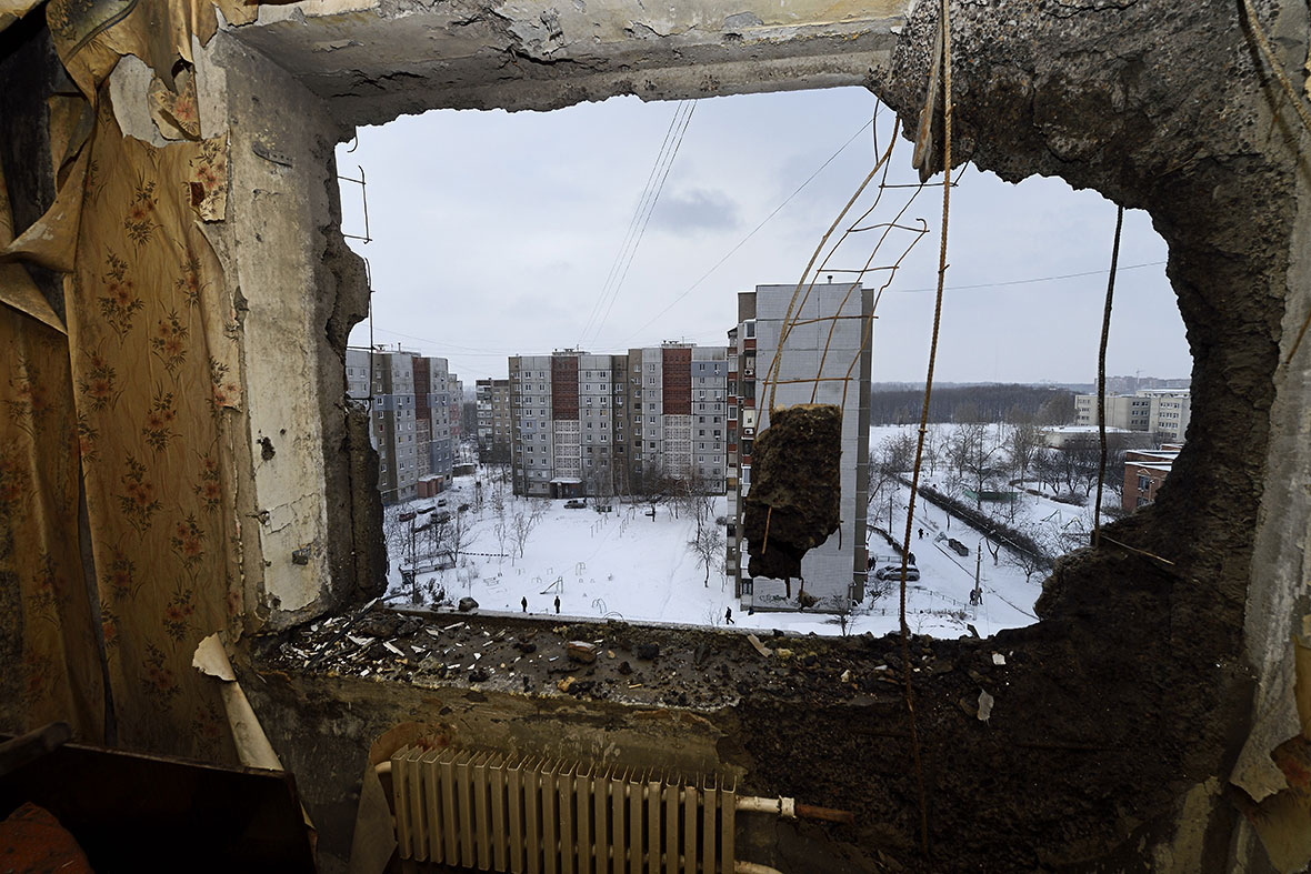 ukraine crisis