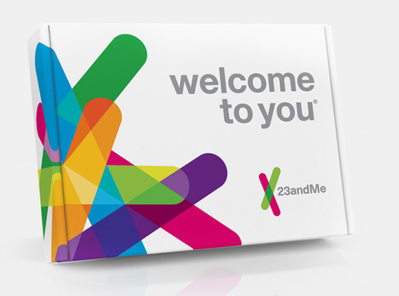 23andMe: A controversial DNA test facing regulatory hurdles in the US has now come to the UK