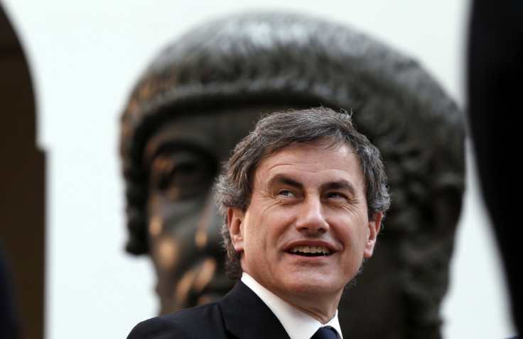 Gianni Alemanno