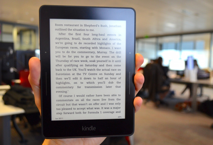 Amazon Kindle Voyage