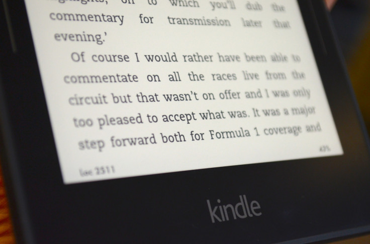 Amazon Kindle Voyage