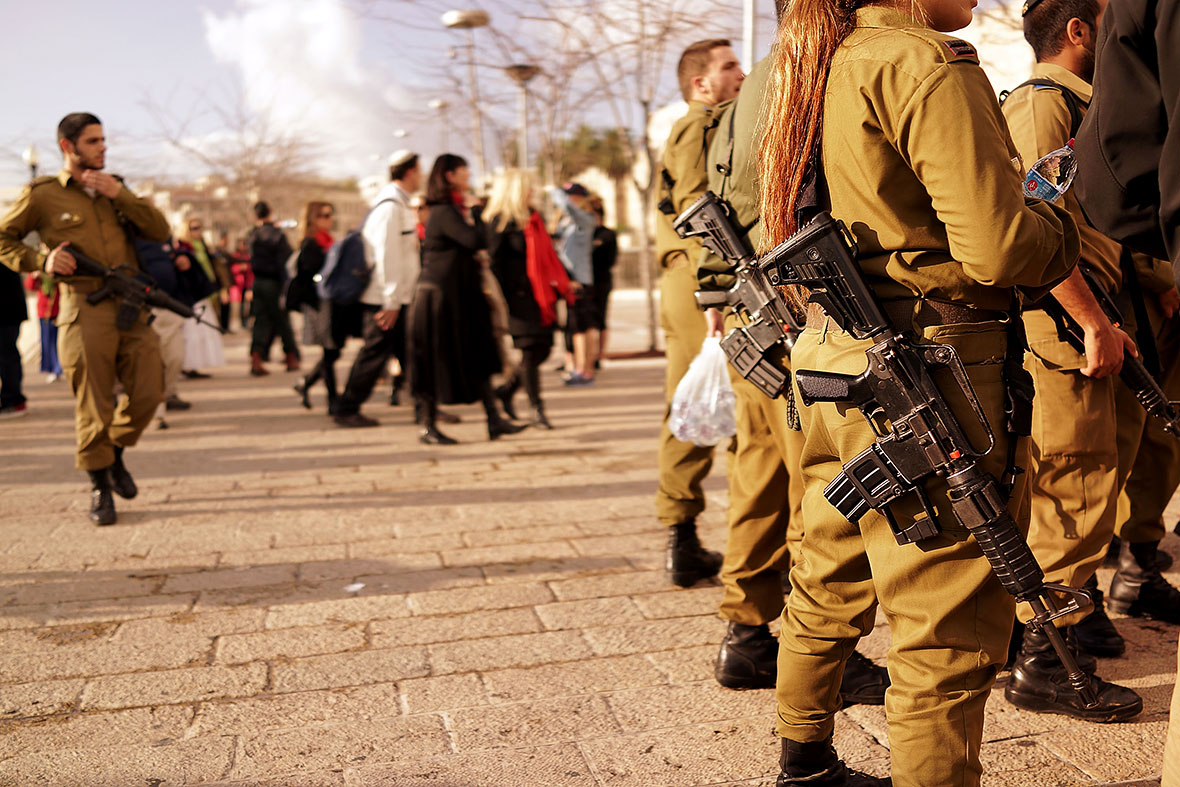 Jerusalem photos by Spencer Platt