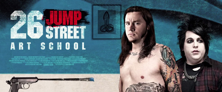 22 Jump Street 26 Jump Street Art School