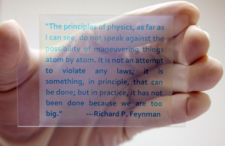 Scientists have created rewritable paper made from redox dyes and a plastic or glass film
