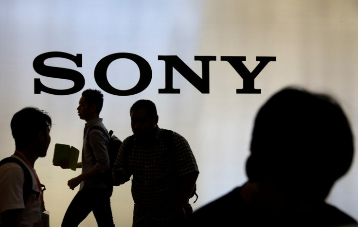 Sony Logo Sony Logo