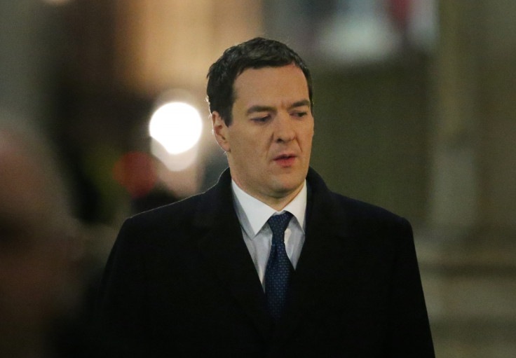 George Osborne