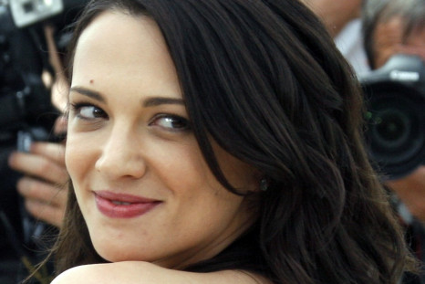 Asia Argento poses during a photocall at the 62nd Cannes Film Festival