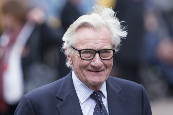 Lord Heseltine