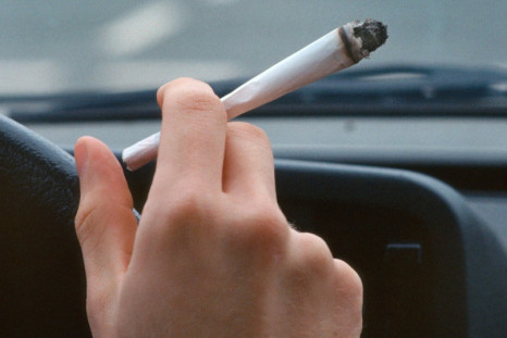 Cannabis breathalyser drug driving