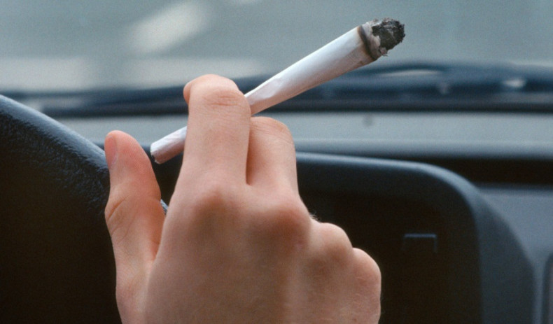 Cannabis breathalyser drug driving