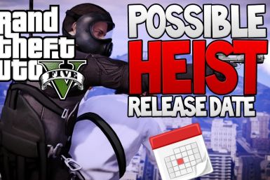 GTA 5 Online: Heist (Cops n Crooks) and Christmas DLC Possible Release Dates Revealed