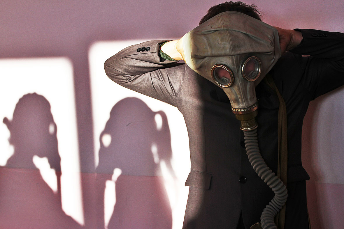 belarus gas mask