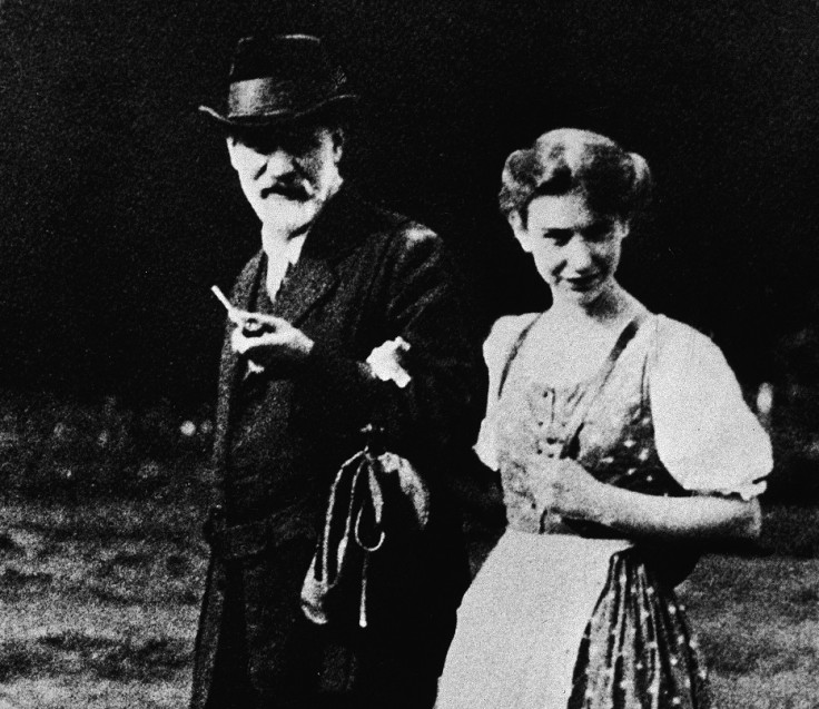 anna freud