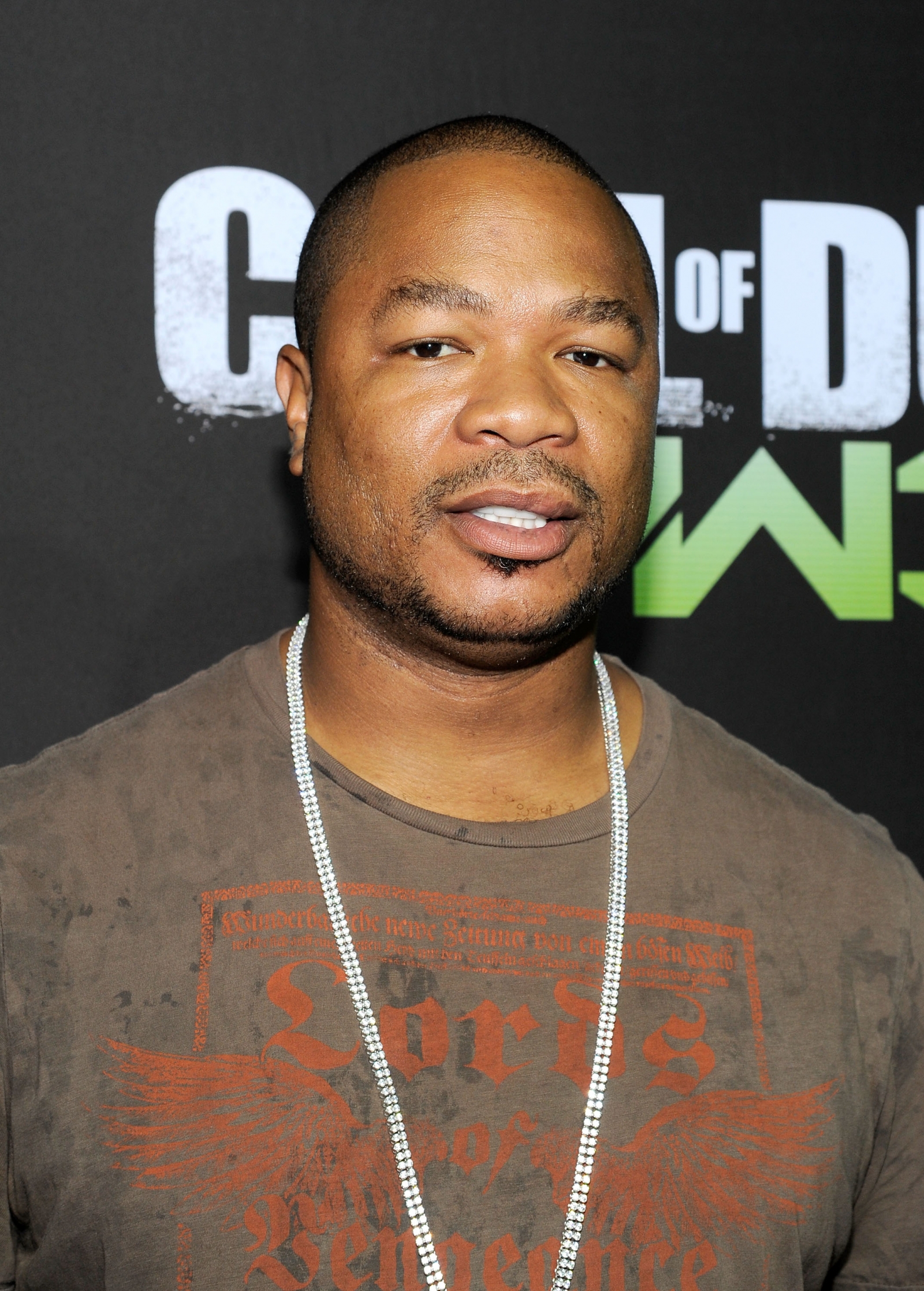 Xzibit смеется