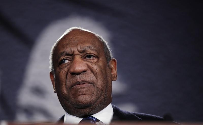 Comedian Bill Cosby accused in lawsuit of molesting girl in 1974