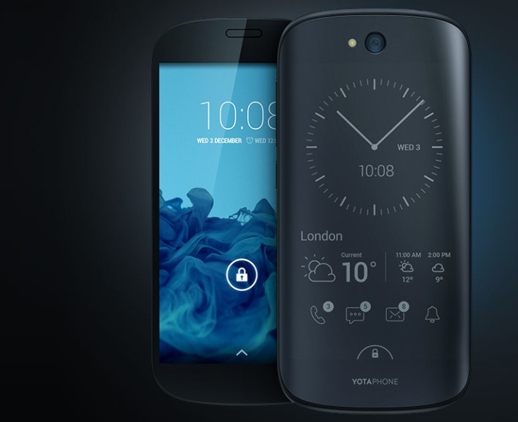 Yotaphone 2