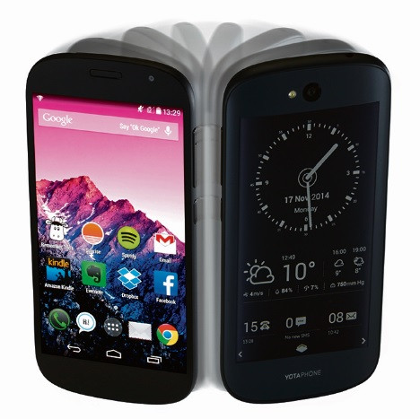 Yotaphone 2