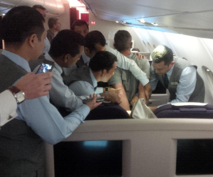 Boris Johnson involved in mid-air drama on flight from Kuala Lumpur