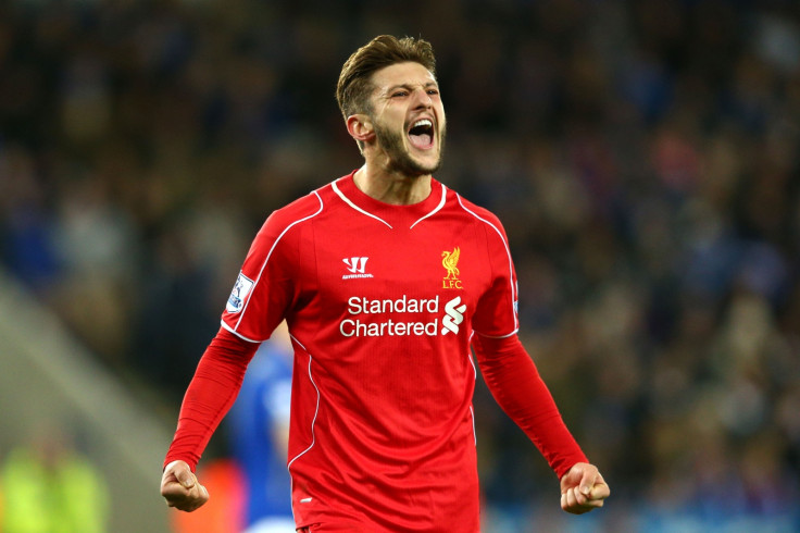 Adam Lallana