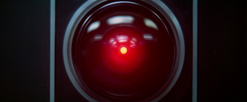 2001 A Space Odyssey HAL 9000