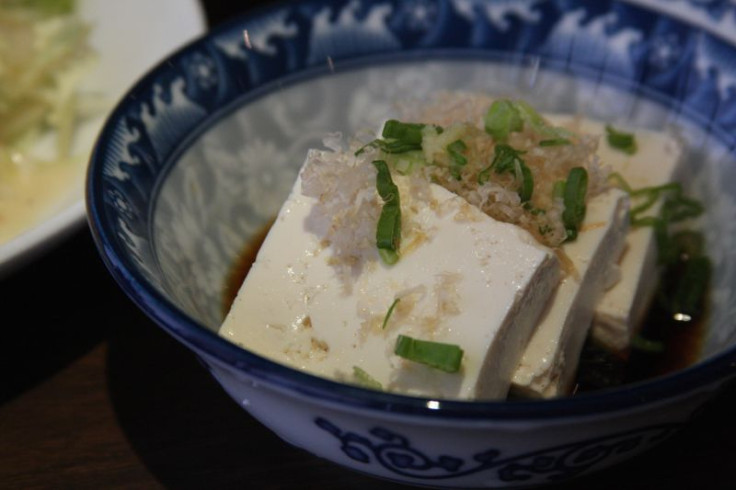Tofu can help children resist estrogen in order to prevent early puberty