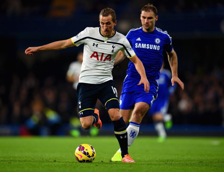 Chelsea v Tottenham