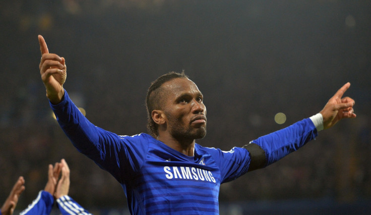 Didier Drogba