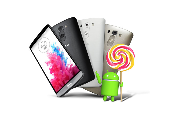 How to Install Stock Android 5.0 Lollipop on LG G3 D855 and Root it