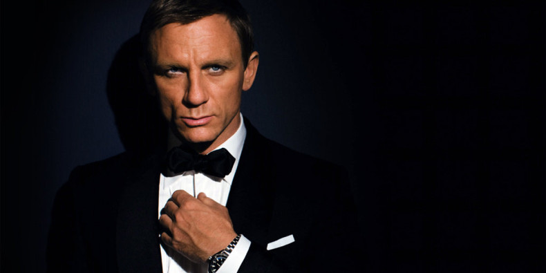 Bond James Bond Daniel Craig