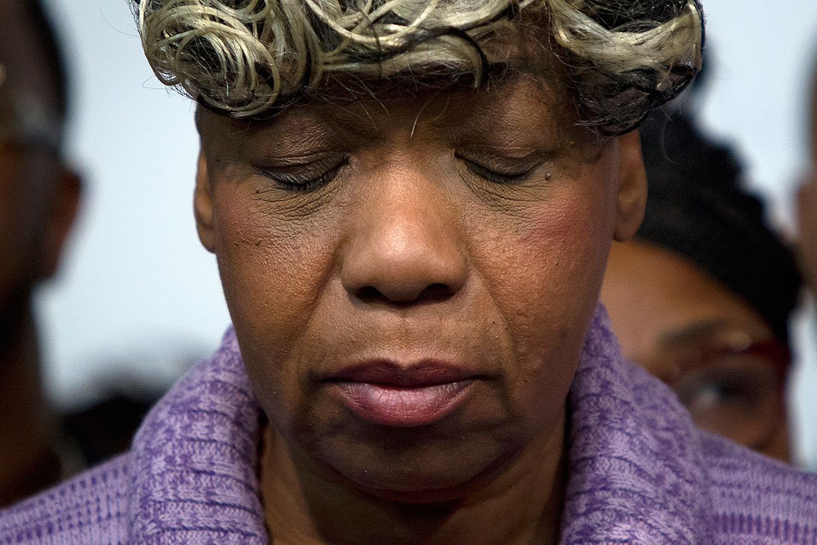 eric garner mother