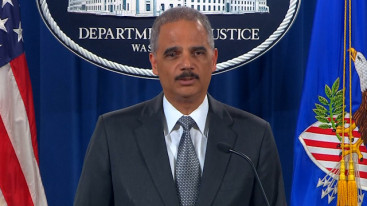 Eric Garner death: US Attorney General Eric Holder announces probe Eric Garner death: US Attorney General Eric Holder announces probe