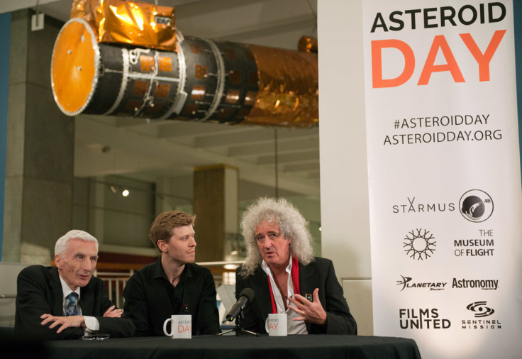 asteroid day