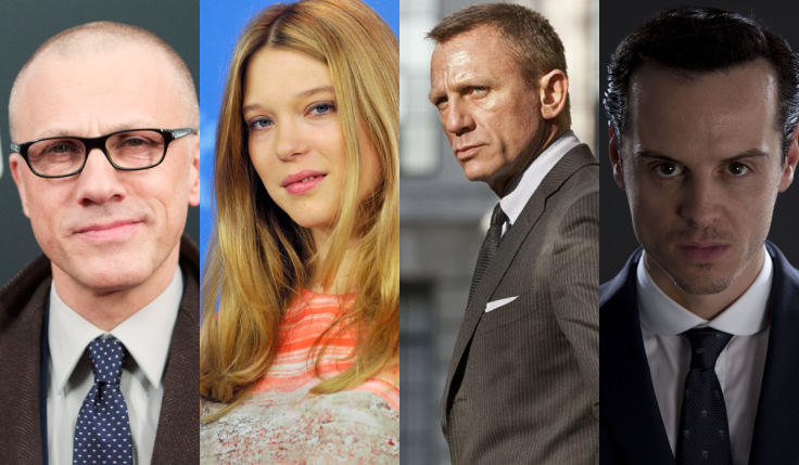 Bond 24 Cast