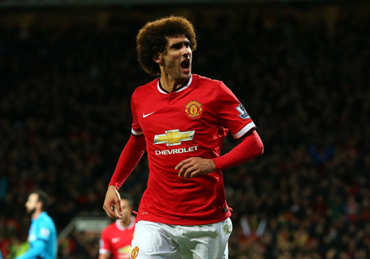 Marouane Fellaini