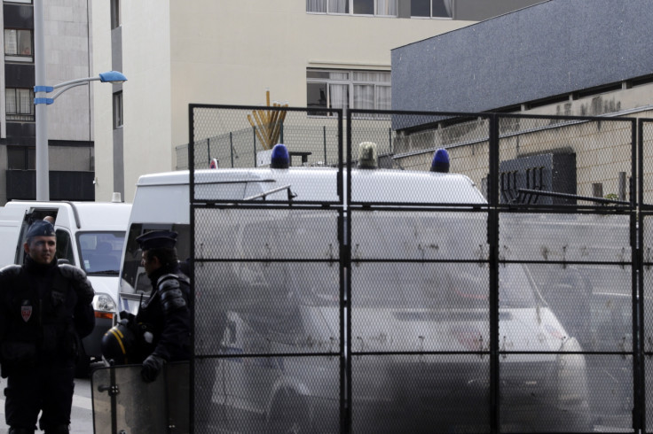 Paris anti-Semitism France Jews attack