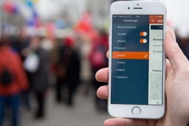Anti-Nazi Smartphone App Launched in Germany