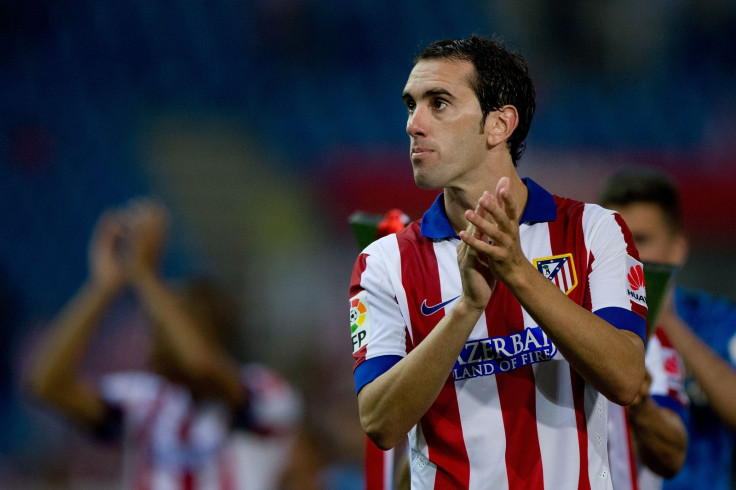 Diego Godin